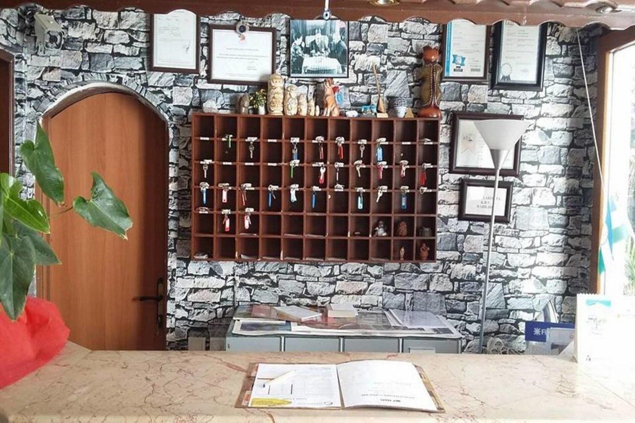Otel Murat Alanya
